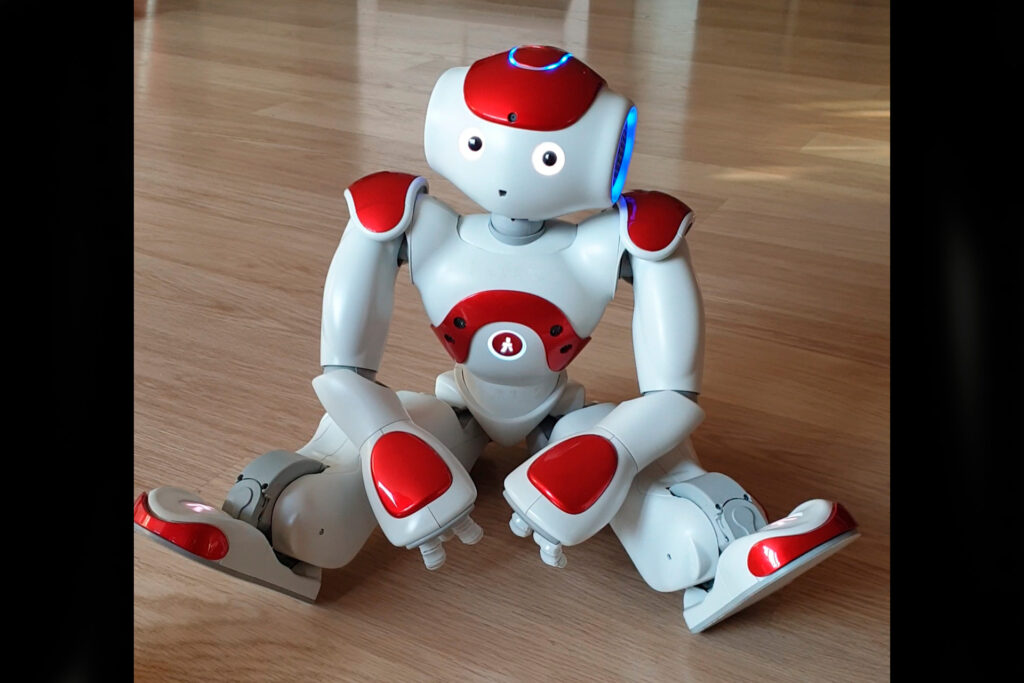 zora robot te boeken voor uw event